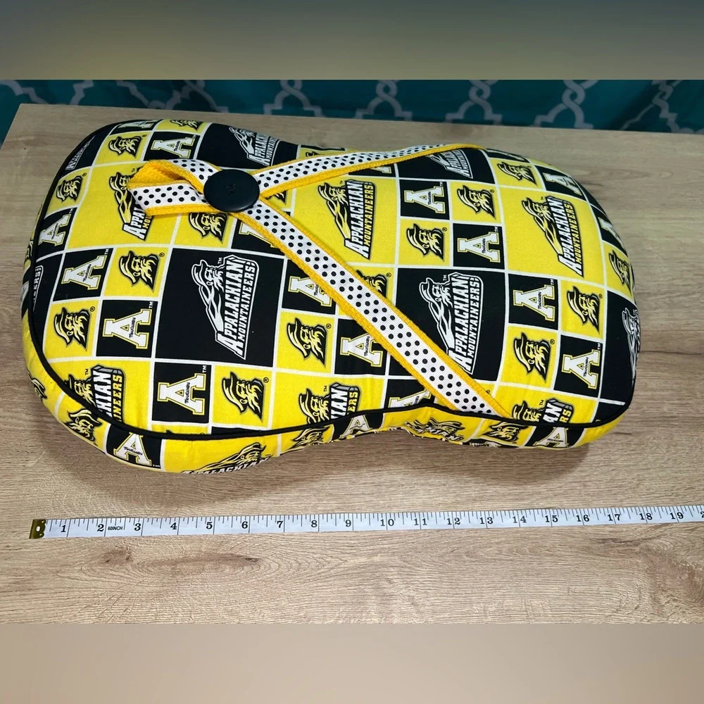 Appalachain State Mountaineers Flip-Flop Pillow